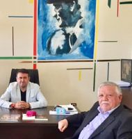 E�itimci Yazar Mahmut �zkoca �le S�yle�i