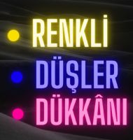 Renkli D��ler D�kkan� 4.  B�l�m