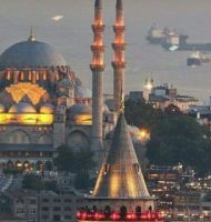 �N�VERS�TE ANILARIM-7 �H �STANBUL!