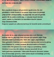 BATININ DEL� G�MLEKLER�