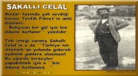 Sakall� Celal.