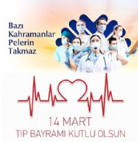 14 MART TIP BAYRAMI