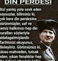 ATAT�RK��L�K NED�R