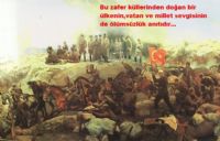 K�LER�NDEN DO�AN B�R �LKE