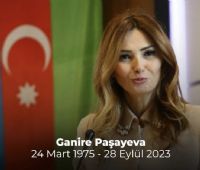 Ganire Pashayeva