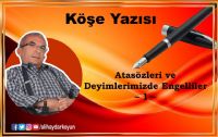 Ataszleri ve Deyimlerimizde Engelliler 1