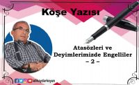 Ataszleri ve Deyimlerimizde Engelliler  2 