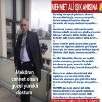 ARN LM (MEHMET AL IIK ANISINA)