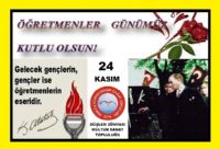 24 KASIM RETMENLER GN KUTLU OLSUN