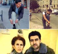 SAK�NE CANSIZ VE �MER G�NEY