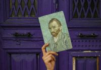 VAN GOGH ZERNE DNCELER