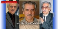 HOCAM MUSTAFA MYASOLU 2 *(1946-1 AUSTOS 2013.) air, yazar.