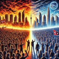 Yanarken Seim Yapmak Ha-Bir Toplumun Sessiz l