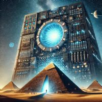 1. Sezon: Firavunun Yapay Zekayla �mtihan�