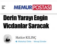 Derin Yaray Engin Vicdanlar Saracak