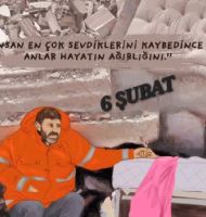 Tamamlanmayan bir cmlenin iinde yayorum..(6 ṢUBAT)