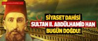 MLL POLTKA VE DI MHRAKLAR ABDLHAMT VE DI SYASET 1  Byk Siyaset Dehas Abdlhamit