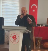 SEVGLLER GN'N AYDIN'DA YAPILAN 1 R DNLETS LE KUTLADIK...