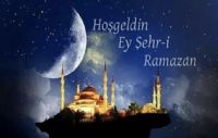 Ho� Geldin �ehri Ramazan