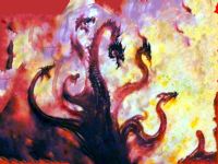 EJDERHADAN KORKUYORUM