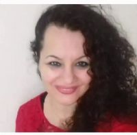 Terane Turan Rehimli'nin Angela Kosta ile rep�rtaj�.