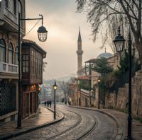 Bir Şehrin Hafızasında Kaybolmak