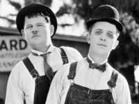 Adanalı Laurel & Hardy ve Charlie Chaplin