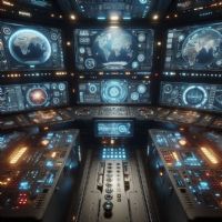 13S. Ötegezegende İlk Şehir-3: İniş ve Ayrılık