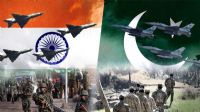 Hindistan-Pakistan Sürtüşmesi