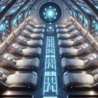 14S. Alpha Genesis 2: Kentaurus Dünyasına Varış ve Etik Tereddüt