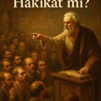 Eşeğin Gölgesi ve Hakikatin Çölü