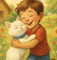 ÇOCUĞUN KAYBOLAN KEDİSİ