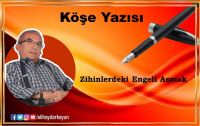 Zihinlerdeki Engeli Aşmak