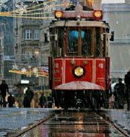 İstanbul’da Yağmurun Rüyası