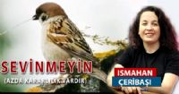 SEVİNMEYİN