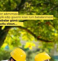 BİR ADAM VARDI BABA DİYE ...