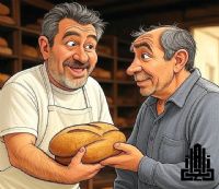 EKMEK VE GURUR