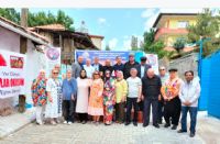 SESKODER 'in ANADOLU ESİNTİSİ.. Müzeyyen KESKİN