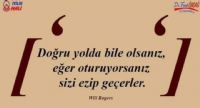 İnşirahla gelen esenlik