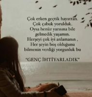 BİZ NELER HAYAL ETTİK, HAYAT BİZE NE YAŞATTI ...