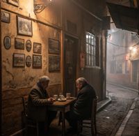 Dostluk İyilikte Değil, Darda Belli Olur