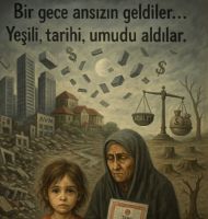 Bülbüllerin kafese tıkandığı iklimin ağıdı
