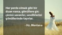 MEVLANA’ YI ANLAMAK-1