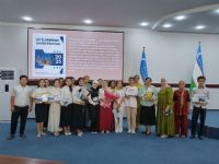 From Local Efforts to Global Impact: Özbekistan’dan Bir Gençlik Sunumu