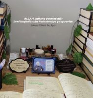 SAHİ YA NE OLDU BİZE