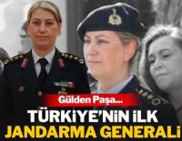 İlk Kadın Generalimiz