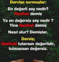 DESEM, DİNLER MİSİN?