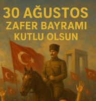30 Ağustos’un Sevinci