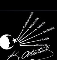 Atatürk ve Türkiye Cumhuriyeti'ne Sahte Müslüman, Naylon Milliyetçi ve Etnik Azınlık Faşist Koalisyonu Saldırı