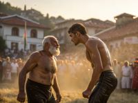 Çukurova'da Bir Efsane